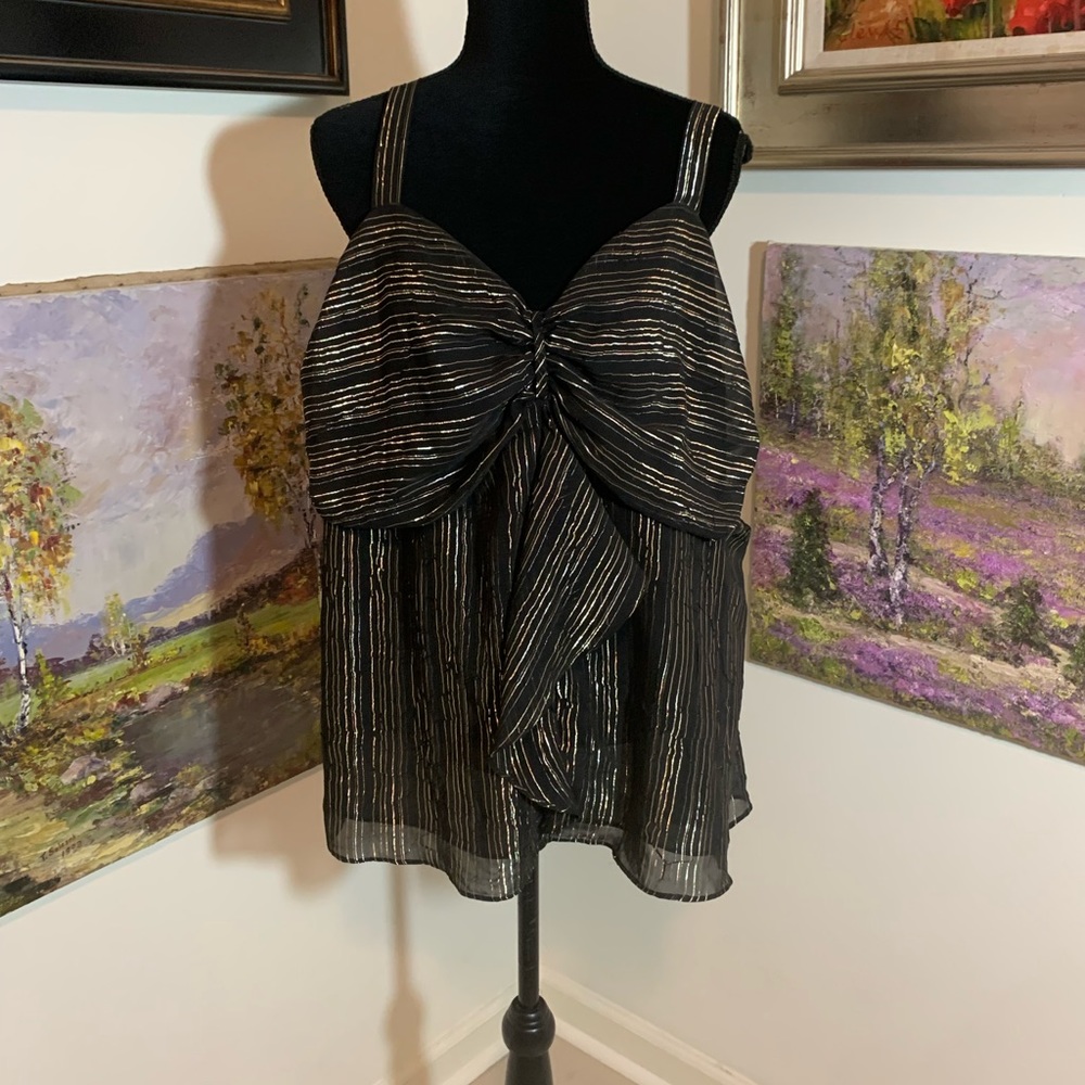 🐠 LANE BRYANT blouse size 20